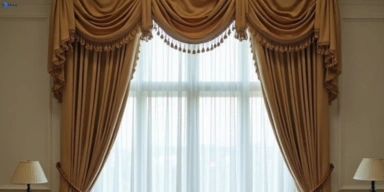 Steam cleaning heavy drapes on-site helensvale Matty Curtain Cleaning