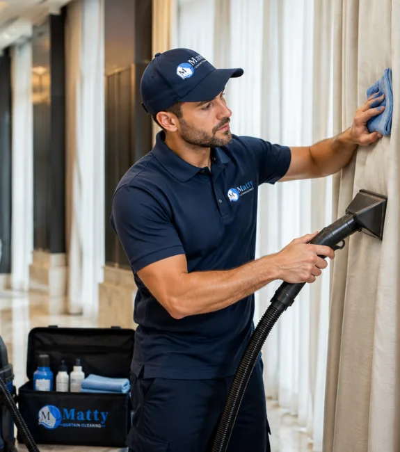Helensvale Curtain Cleaning