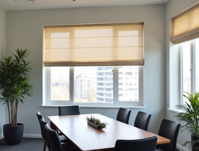 Helensvale Roman Blinds Cleaning