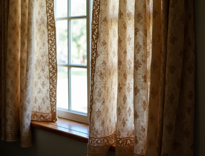 Helensvale Vintage Curtain Cleaning